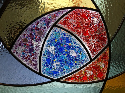 納品前にショールームにて撮影