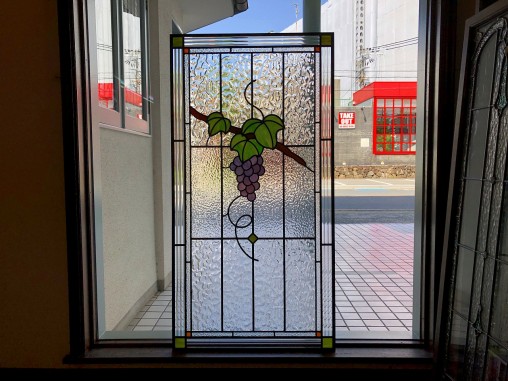 納品前にショールームにて撮影