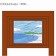 (90)和歌山県白浜町 レストランサカクラ様 店内窓２箇所 お客様のスケッチを元に製作10