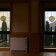 (93)大阪府吹田市Ｋ様邸① 山の風景フュージングガラス使用ステンドグラス ・窓やドアに多数設置10