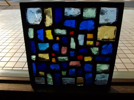 納品前にショールームにて撮影