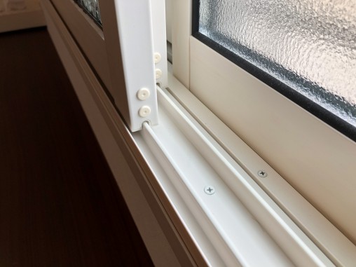 インナーサッシ(内窓)は既存サッシの内側に窓を設置