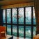 (48)大阪府豊中市 １６枚セット窓 絵付けステンドグラス 積水ハウス1