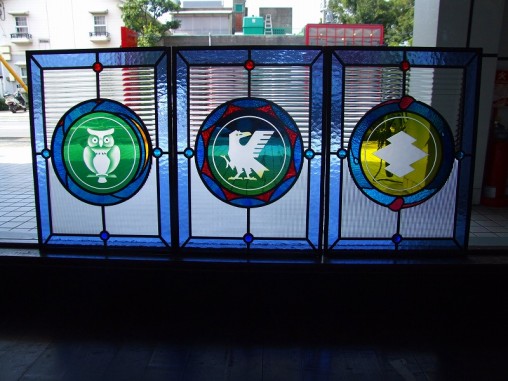 納品前にショールームにて撮影