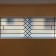 (148)滋賀県大津市A様邸 はめ殺し窓3箇所 セミオーダーTW-06＆TW-11(アレンジ)設置前後比較写真 目隠し対策 ・窓に多数設置1