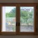 (67)兵庫県神戸市 老人ホームぶどうの枝福祉会様 両開き窓６枚設置 ・窓に多数設置2