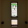(91)和歌山県有田郡Ｈ様邸 はめ殺し窓 ブドウ 玄関＆階段室 施工前後比較写真 ・窓やドアに多数設置 ヘーベルハウス3
