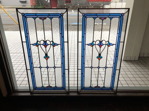 納品前にショールームにて撮影