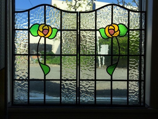 納品前にショールームにて撮影（作り替え後）