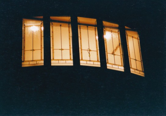 出窓(ボウウィンドウ) ペアガラス内蔵