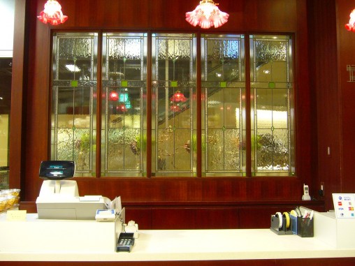 ショーウインドー