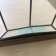 (24)ステンドグラスパネル修理 面取りガラス 戸棚扉 Ｎホーム様4