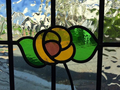 納品前にショールームにて撮影（作り替え後）