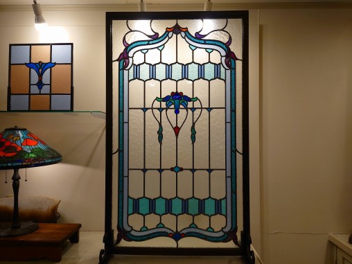 ショールームにて展示のサンプル