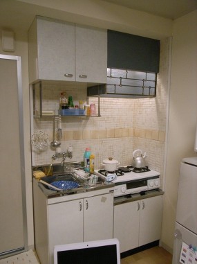 透明の型板ガラスを使用