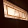 (105)兵庫県姫路市N様邸 はめ殺し窓セミオーダーＴＷ－１２・１３・１３(色ガラス変更)・リビング＆玄関ホールに多数設置5