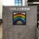 (71)兵庫県西宮市ひのいけ保育園様 エントランス外構壁 虹のデザイン 施工前後比較写真5