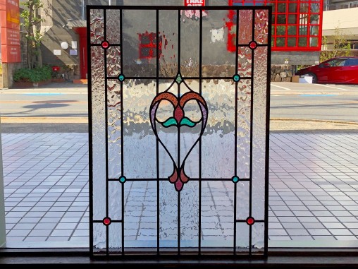 納品前にショールームにて撮影