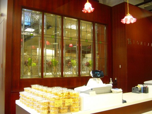 ショーウインドー