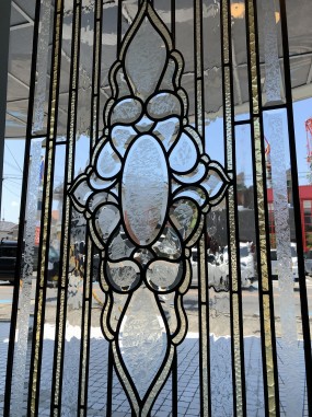 納品前にショールームにて撮影