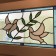 (108)大阪府茨木市Ａ様邸① 室内引き戸 ユリの花＆白いハト・オリーブの葉 ウッドワン既製品引き戸8