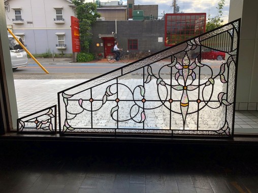 納品前にショールームにて撮影