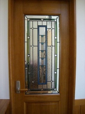 室内ドア(リビング)