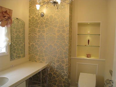 エッチングガラス