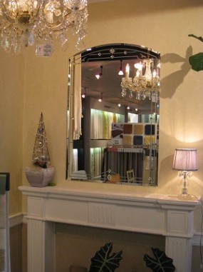 エッチングガラス