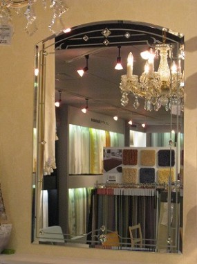 エッチングガラス