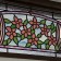 (118)兵庫県たつの市Ｆ様邸 室内間仕切欄間(玄関～リビング) リンゴの花2