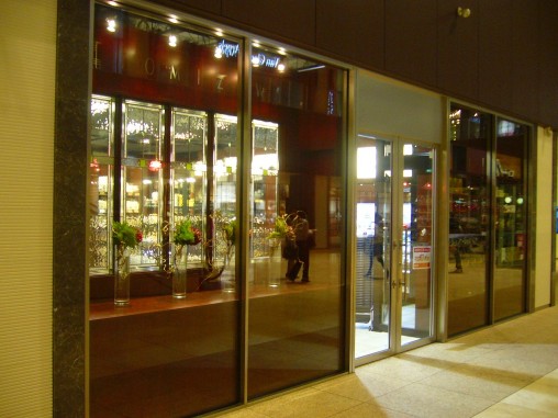 ショーウインドー