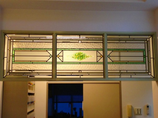 受付のイメージが明るくなりました